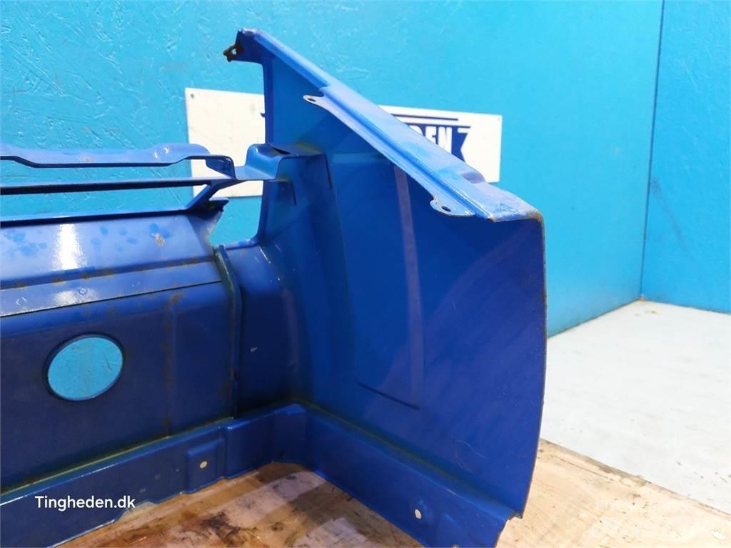 Fiat 55-56 Autres équipements pour tracteur