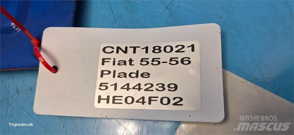 Fiat 55-56 Autres équipements pour tracteur