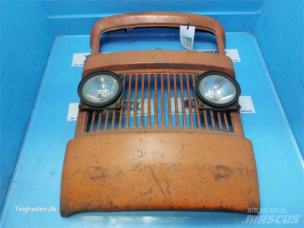 Fiat 640 Autres équipements pour tracteur
