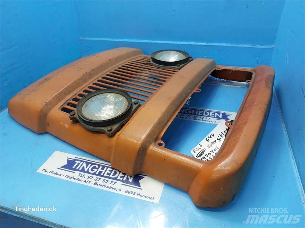 Fiat 640 Autres équipements pour tracteur