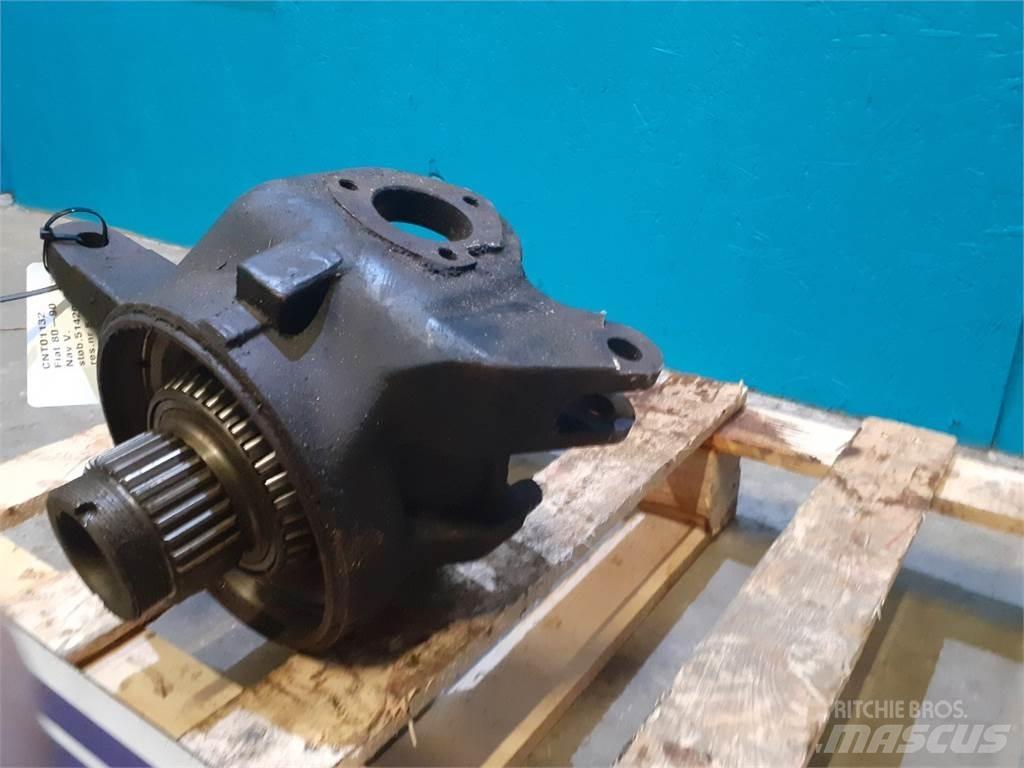 Fiat 80-90 Autres équipements pour tracteur