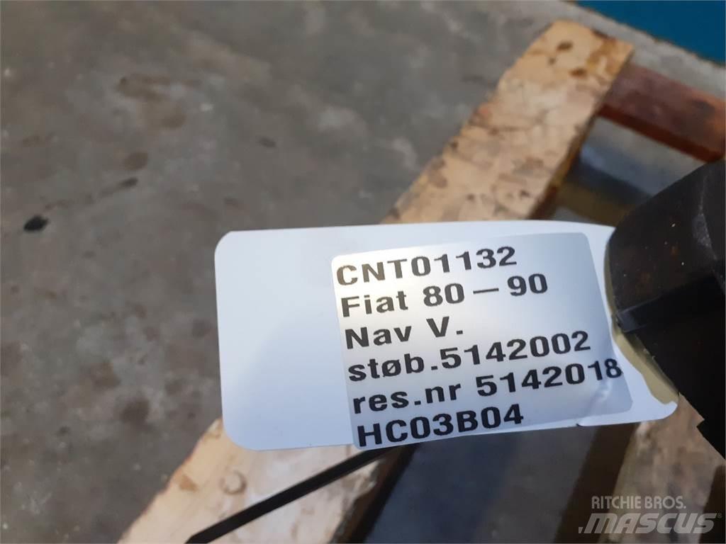 Fiat 80-90 Autres équipements pour tracteur