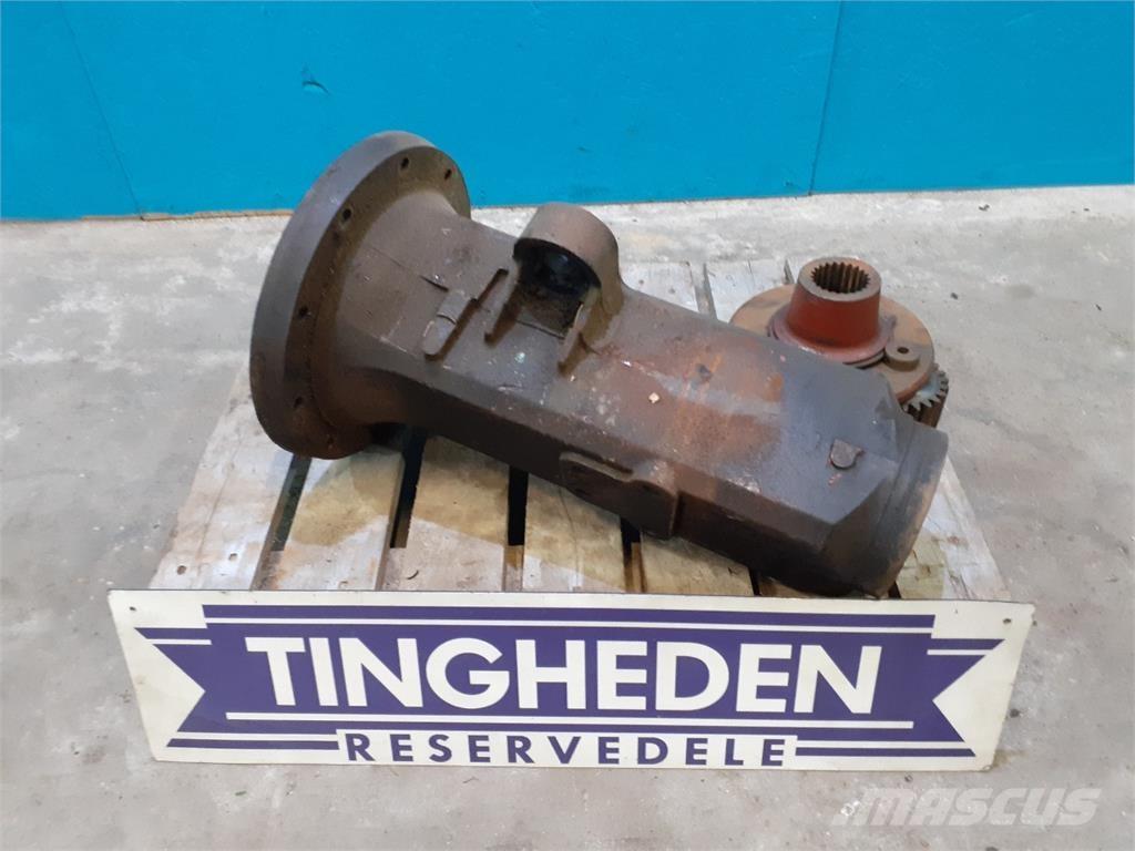 Fiat 85-90 Autres équipements pour tracteur