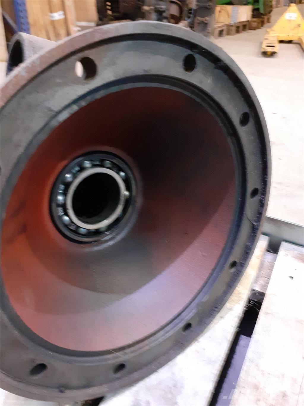Fiat 85-90 Autres équipements pour tracteur