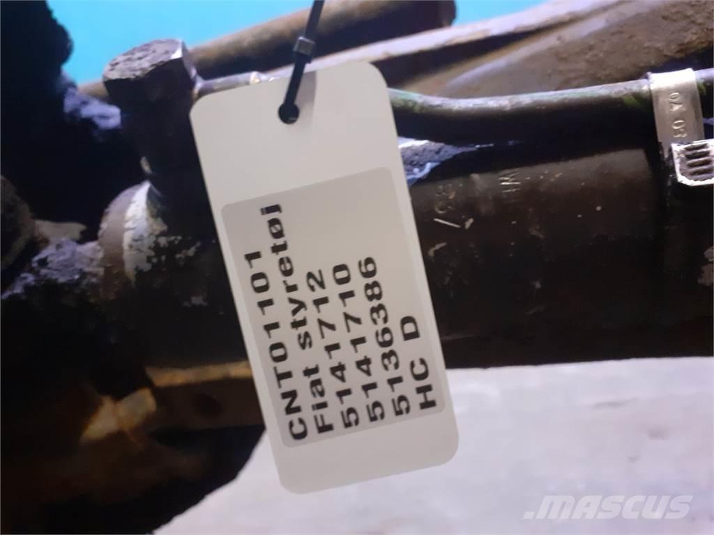 Fiat F130 Autres équipements pour tracteur