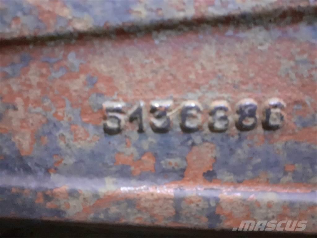 Fiat F130 Autres équipements pour tracteur