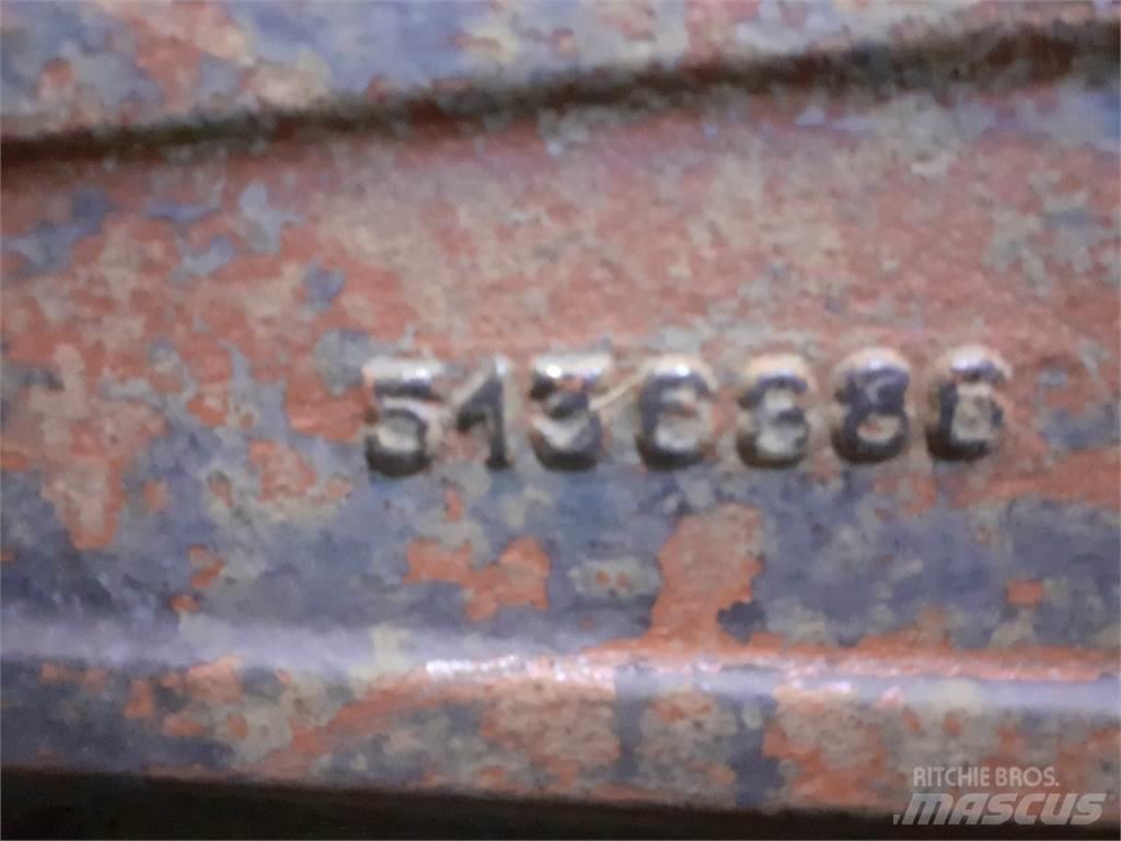 Fiat Foraksel Autres équipements pour tracteur