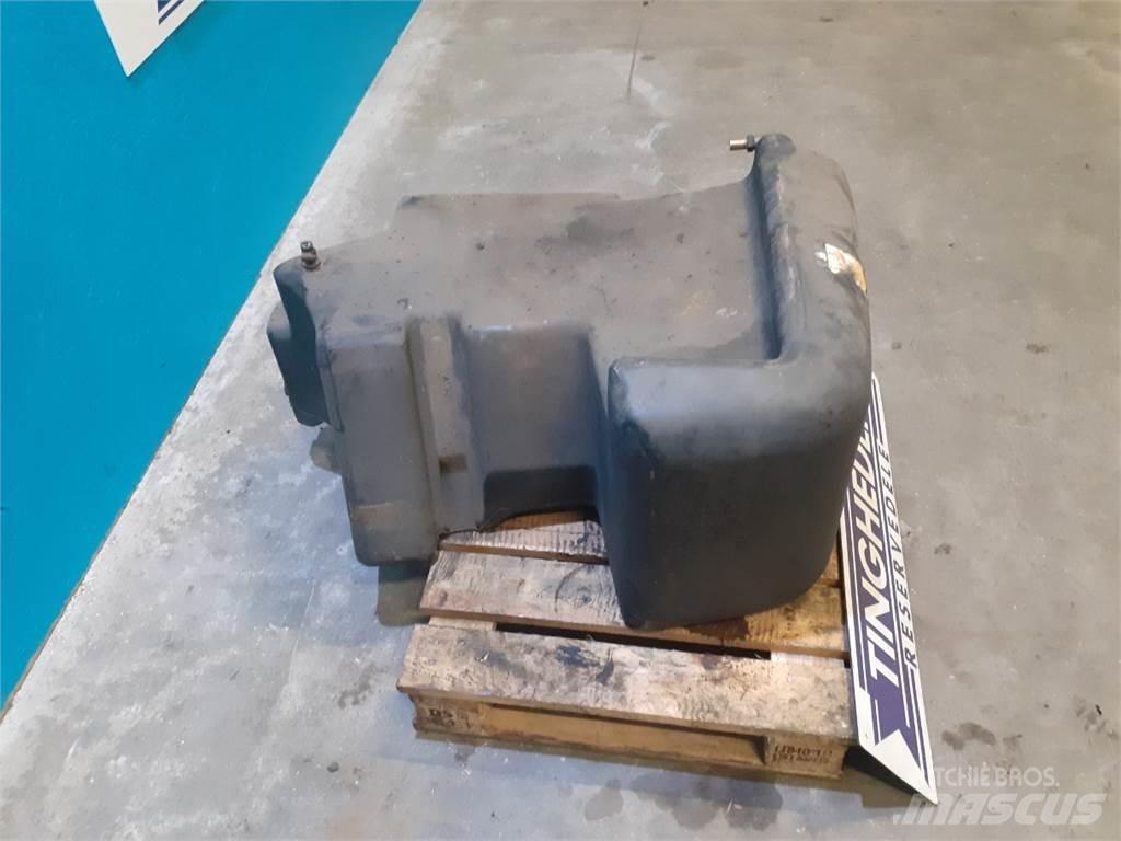 Fiat M100 Autres équipements pour tracteur
