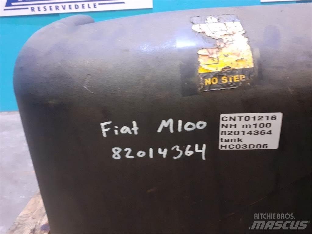 Fiat M100 Autres équipements pour tracteur