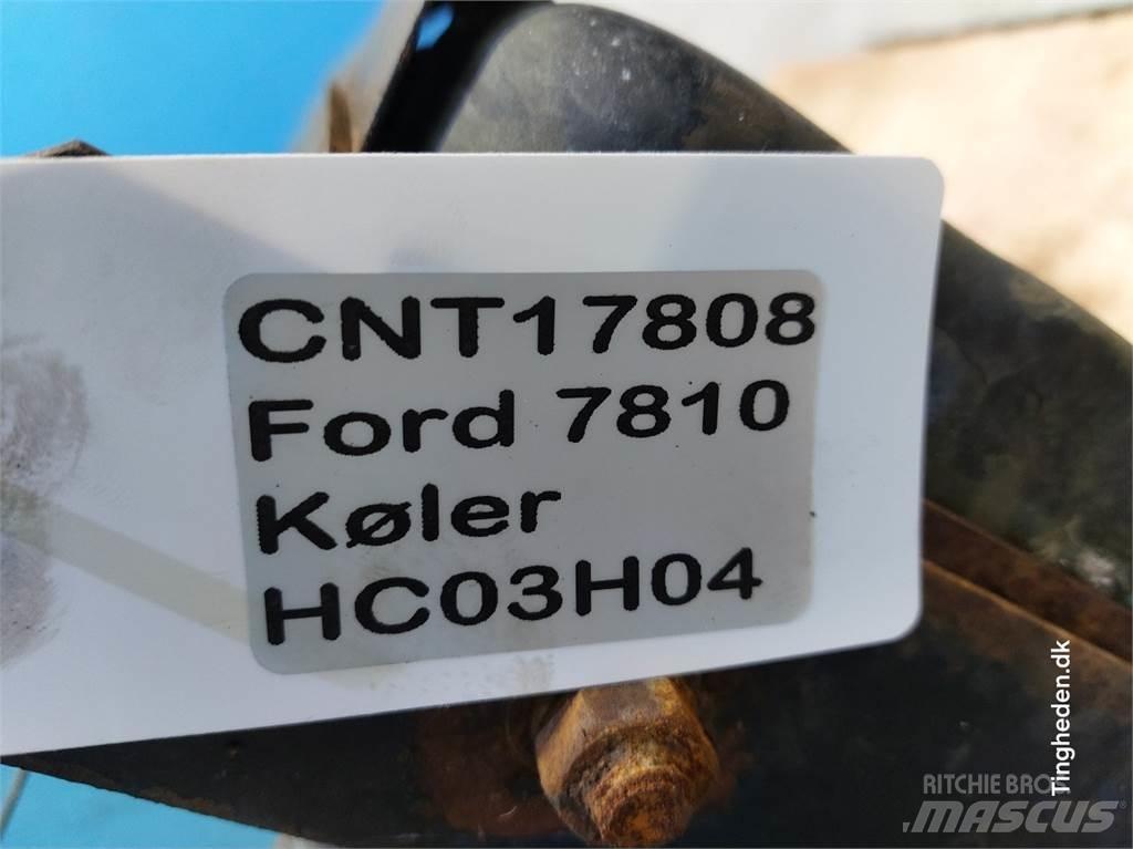 Ford  Radiateurs