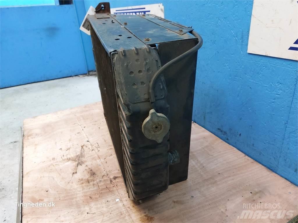 Ford  Radiateurs
