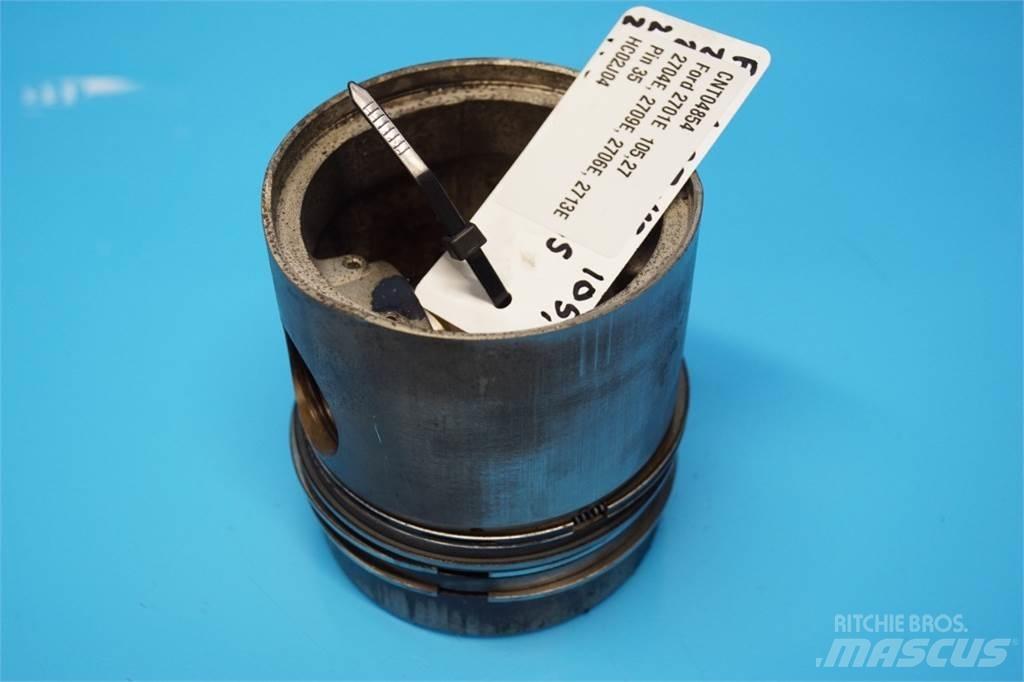 Ford 2701E Moteur