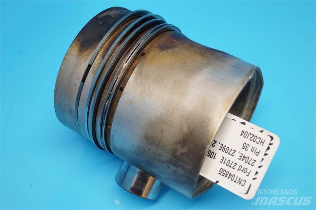 Ford 2701E Moteur