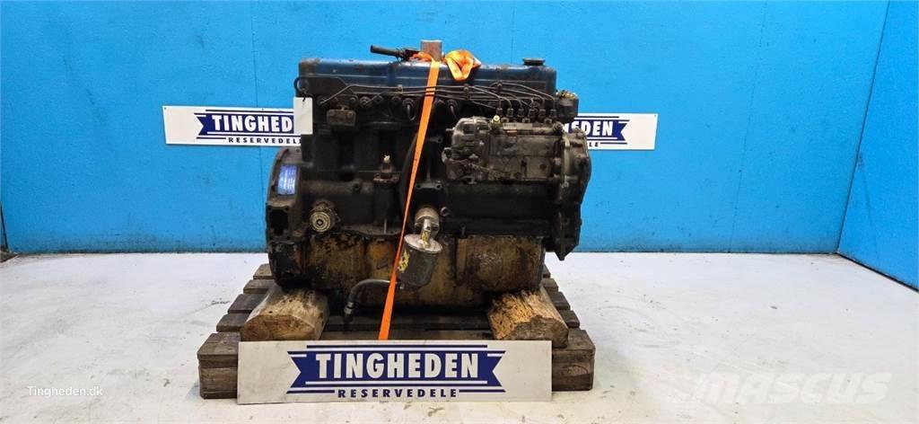 Ford 2703E Moteur