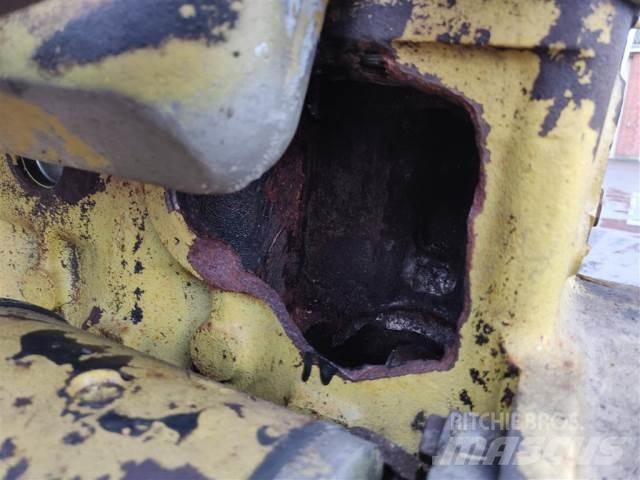 Ford 2704ET Moteur