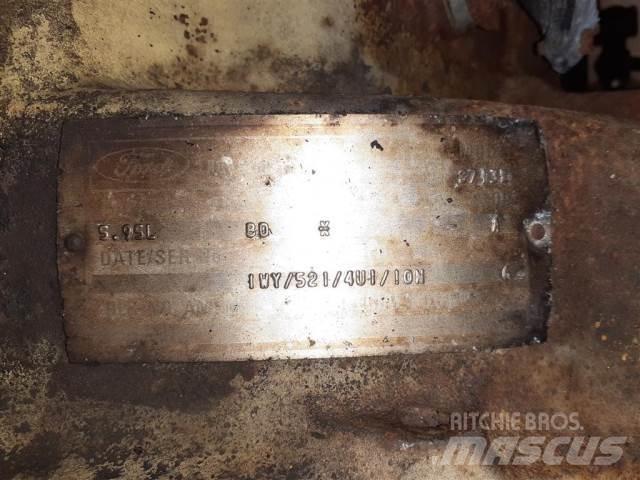 Ford 2713E Moteur