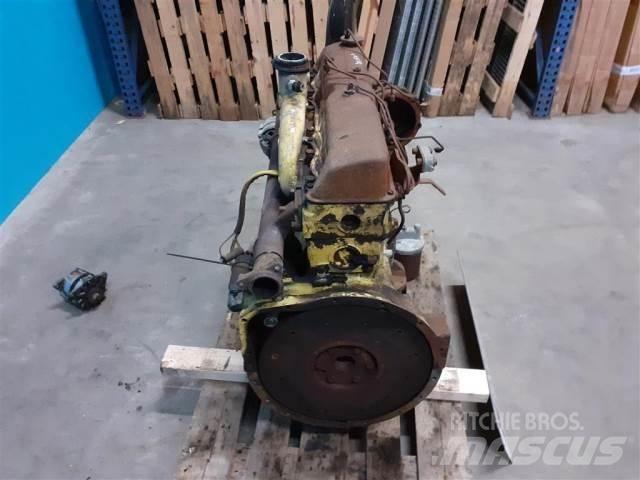 Ford 2713E Moteur