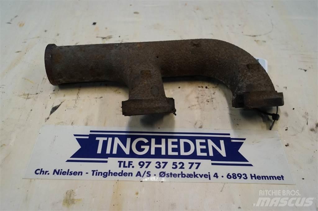Ford 2713E Moteur