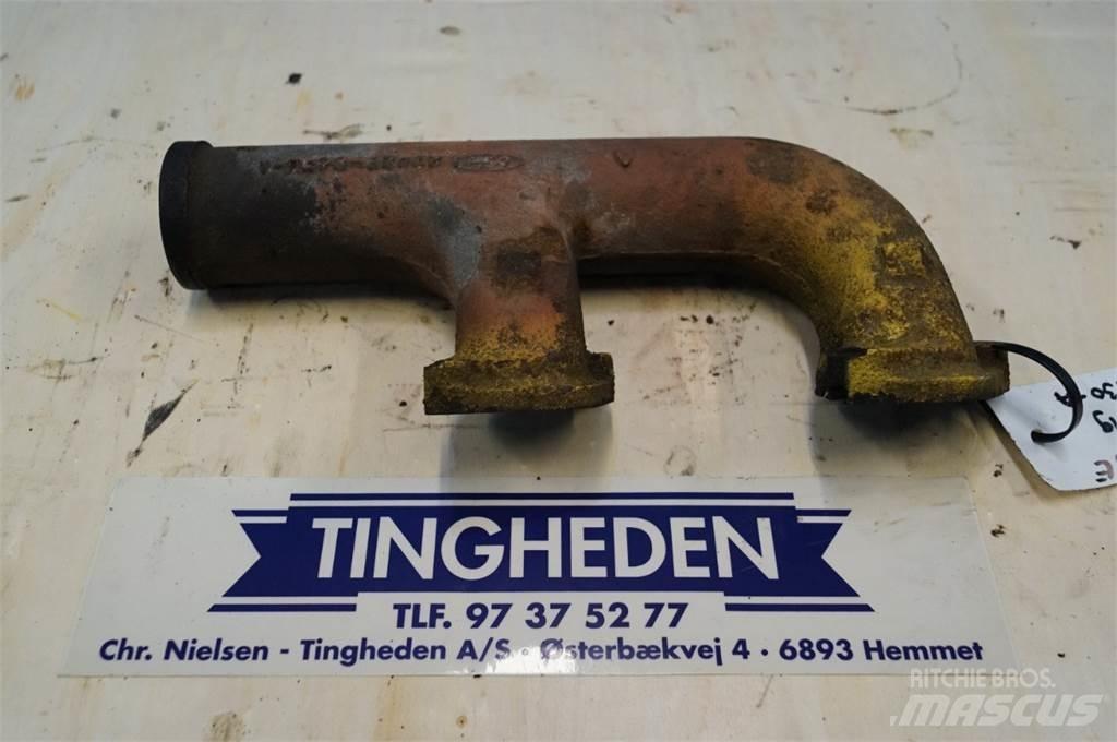 Ford 2713E Moteur