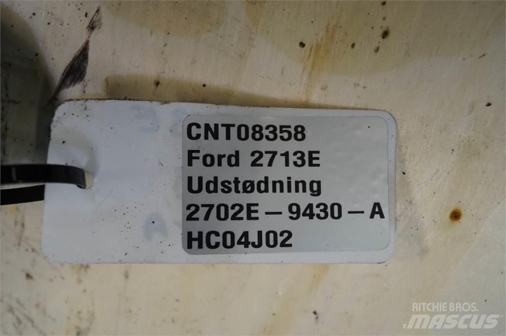 Ford 2713E Moteur