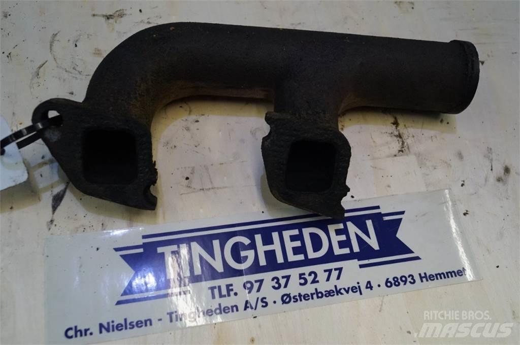 Ford 2713E Moteur