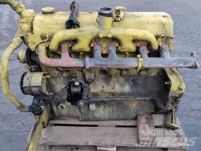 Ford 2715E Moteur
