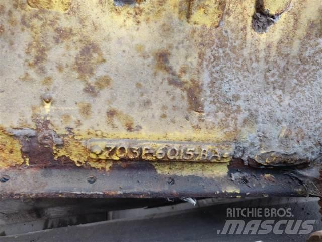 Ford 2715E Moteur