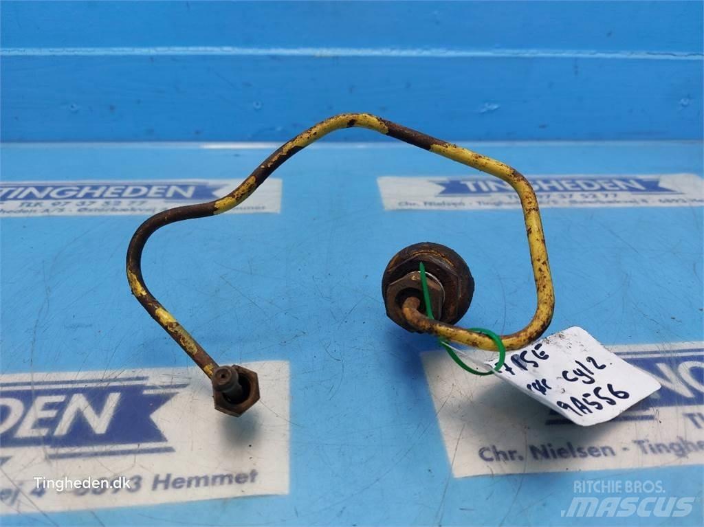 Ford 2715E Moteur