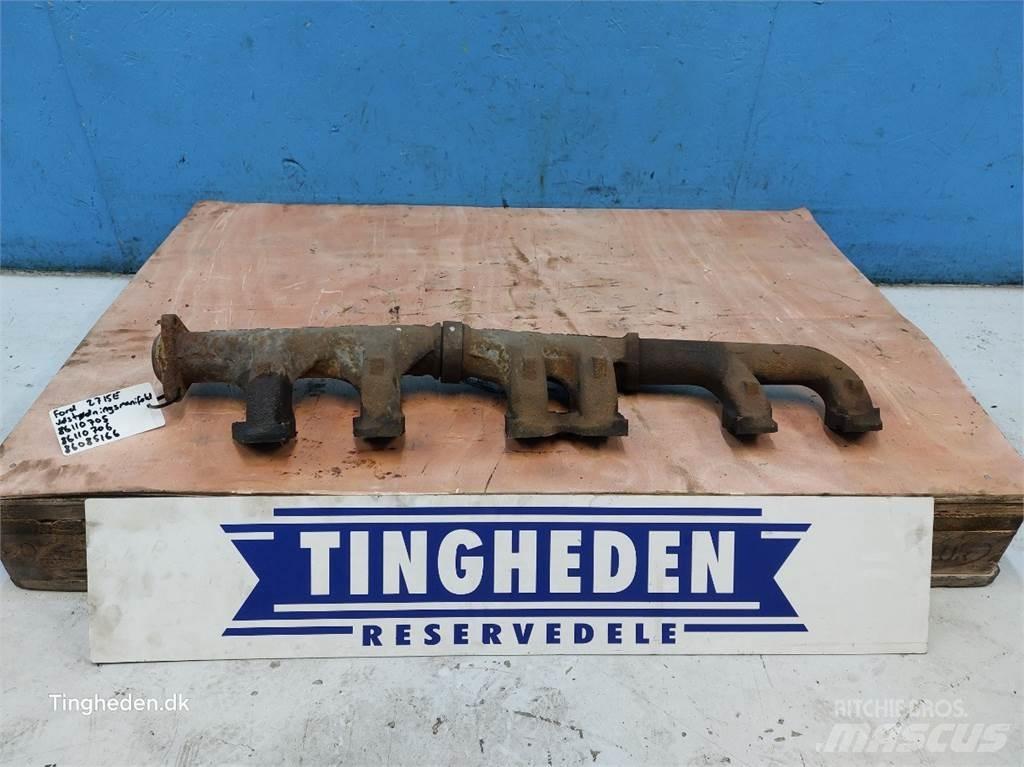 Ford 2715E Moteur