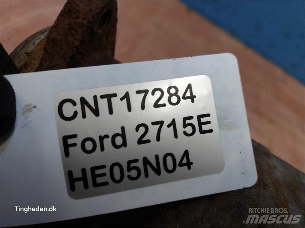 Ford 2715E Moteur