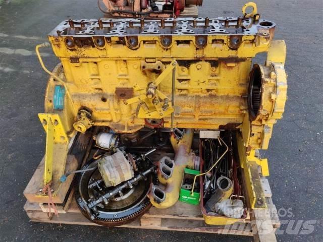 Ford 2723E Moteur