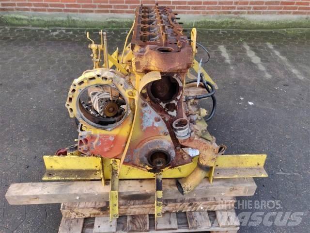 Ford 2723E Moteur