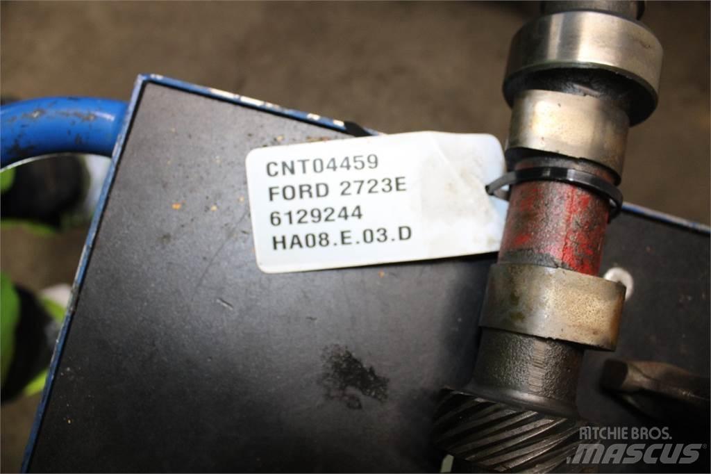 Ford 2723E Moteur
