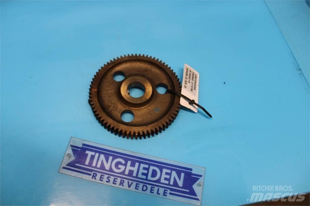Ford 2723E Moteur