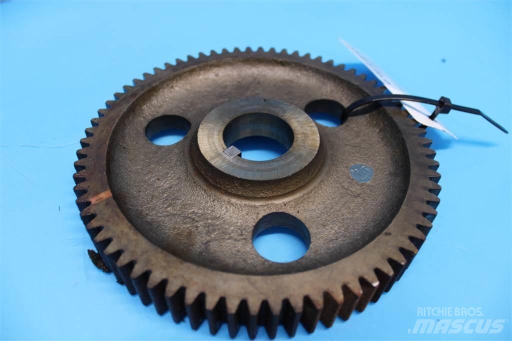 Ford 2723E Moteur