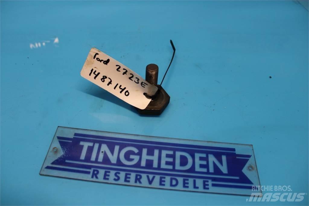Ford 2723E Moteur