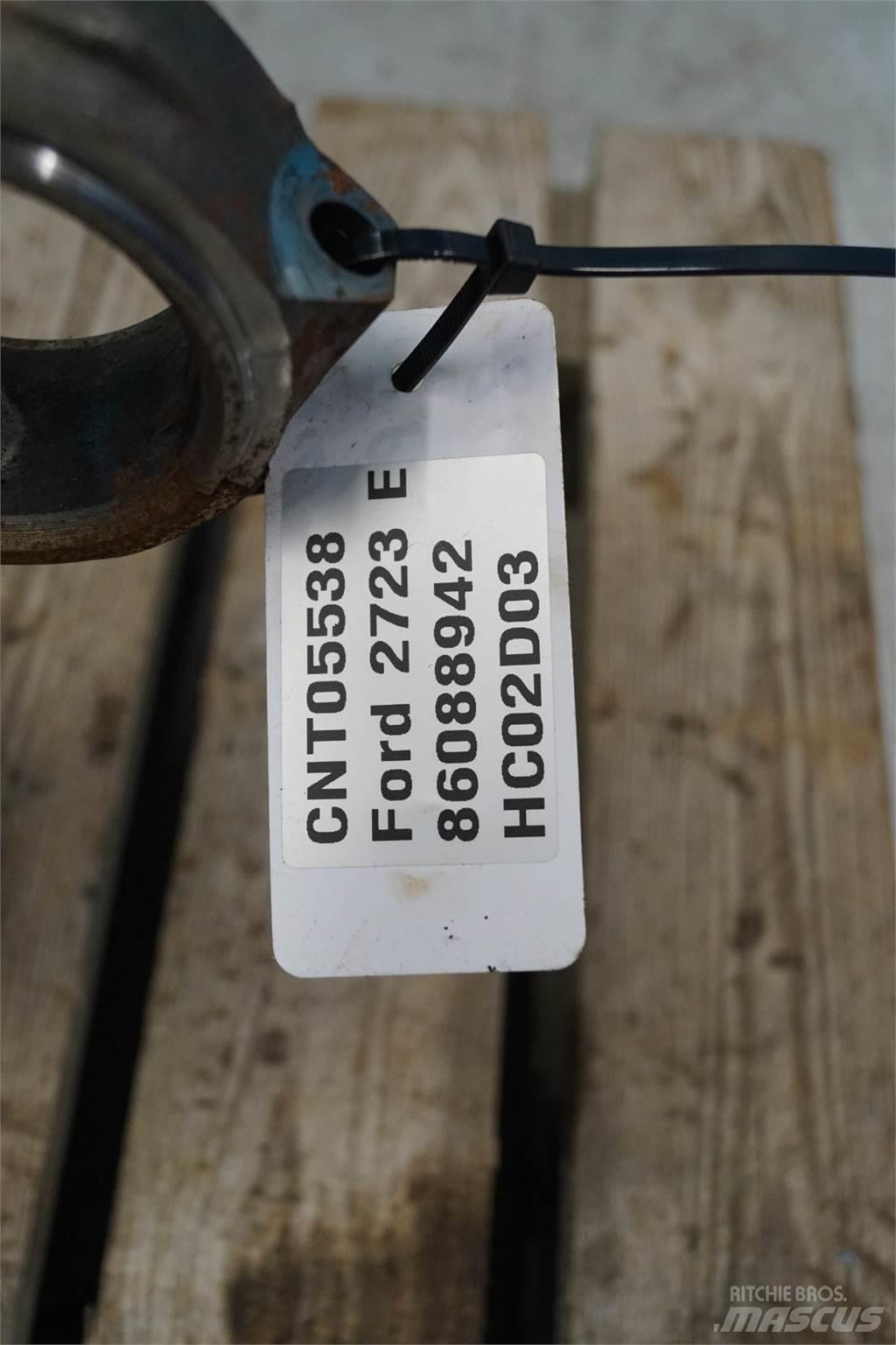 Ford 2723E Moteur