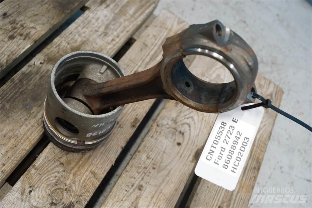 Ford 2723E Moteur