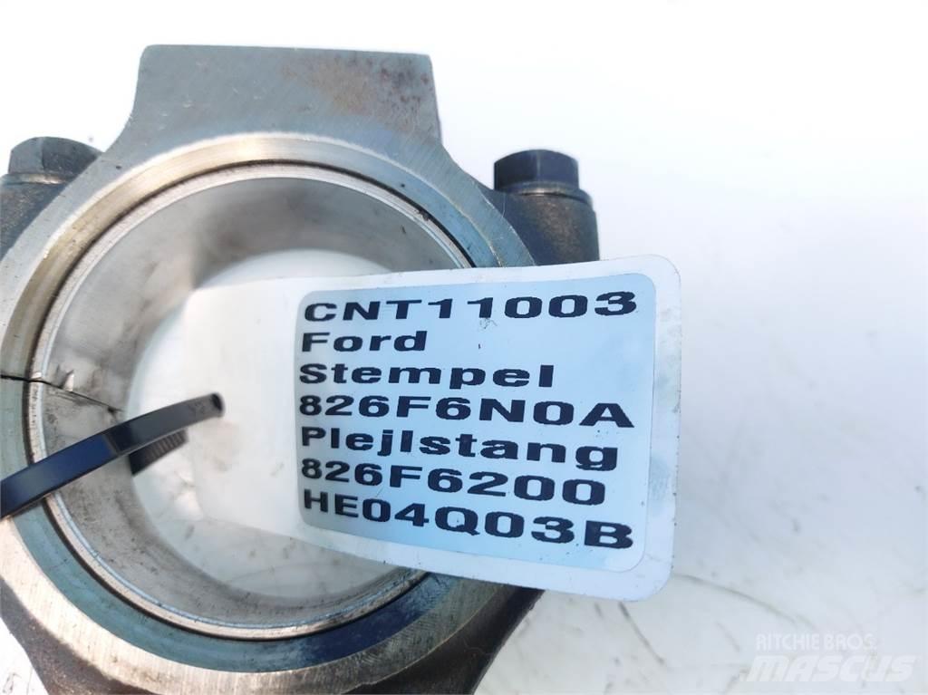 Ford 2723E Moteur