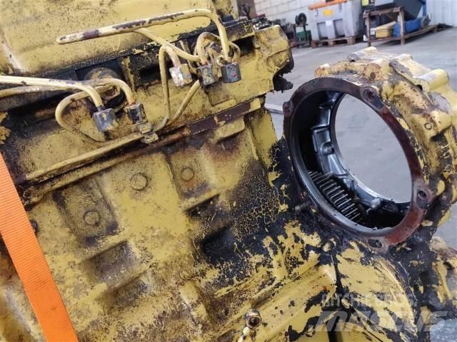 Ford 2725E Moteur