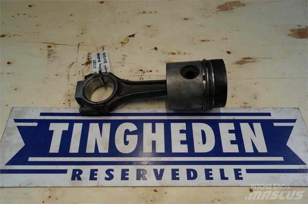 Ford 2725E Moteur