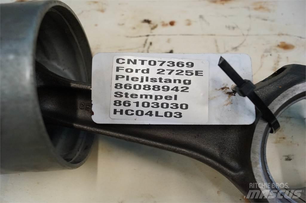 Ford 2725E Moteur