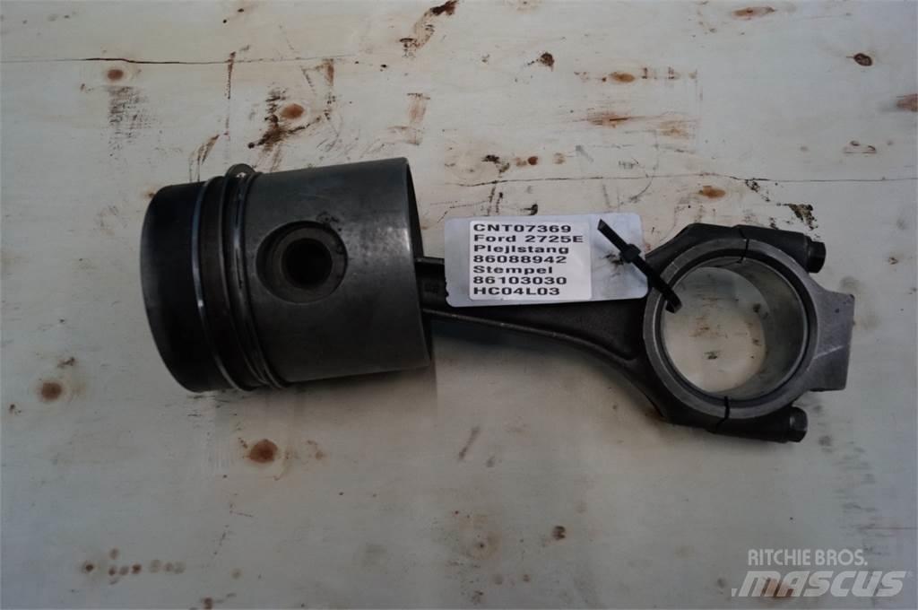 Ford 2725E Moteur