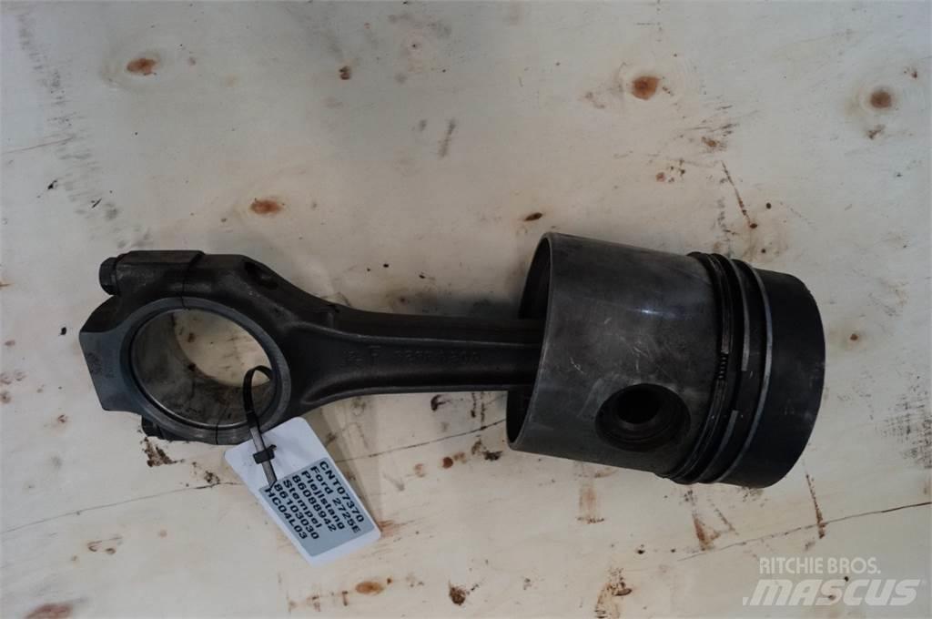 Ford 2725E Moteur