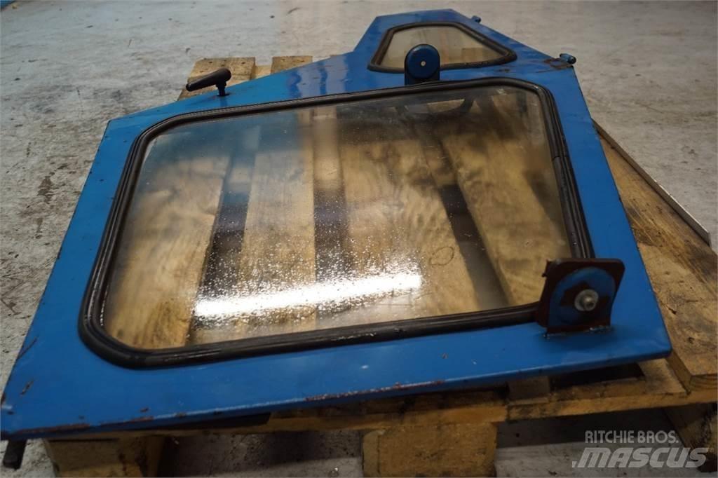 Ford 4000 Cabines et Intérieur