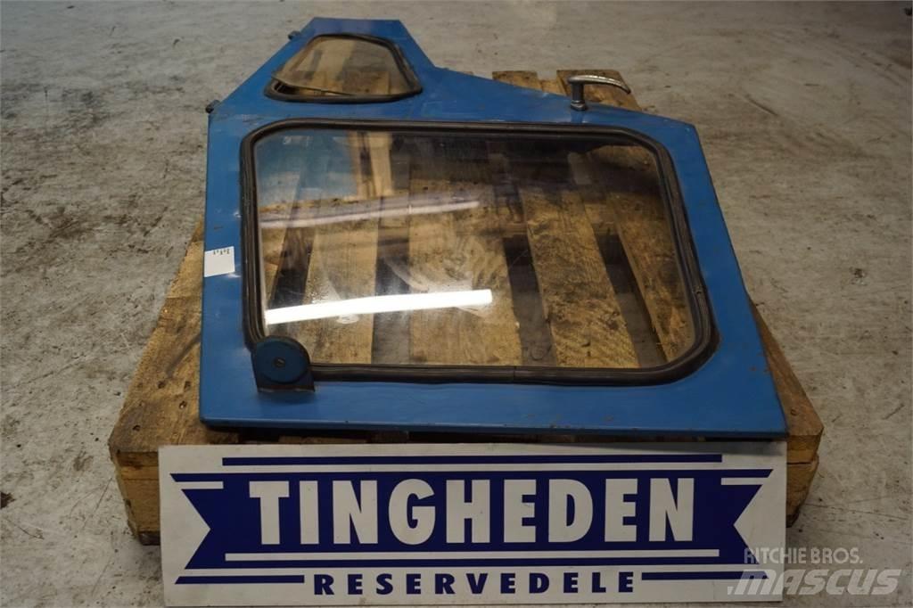 Ford 4000 Cabines et Intérieur