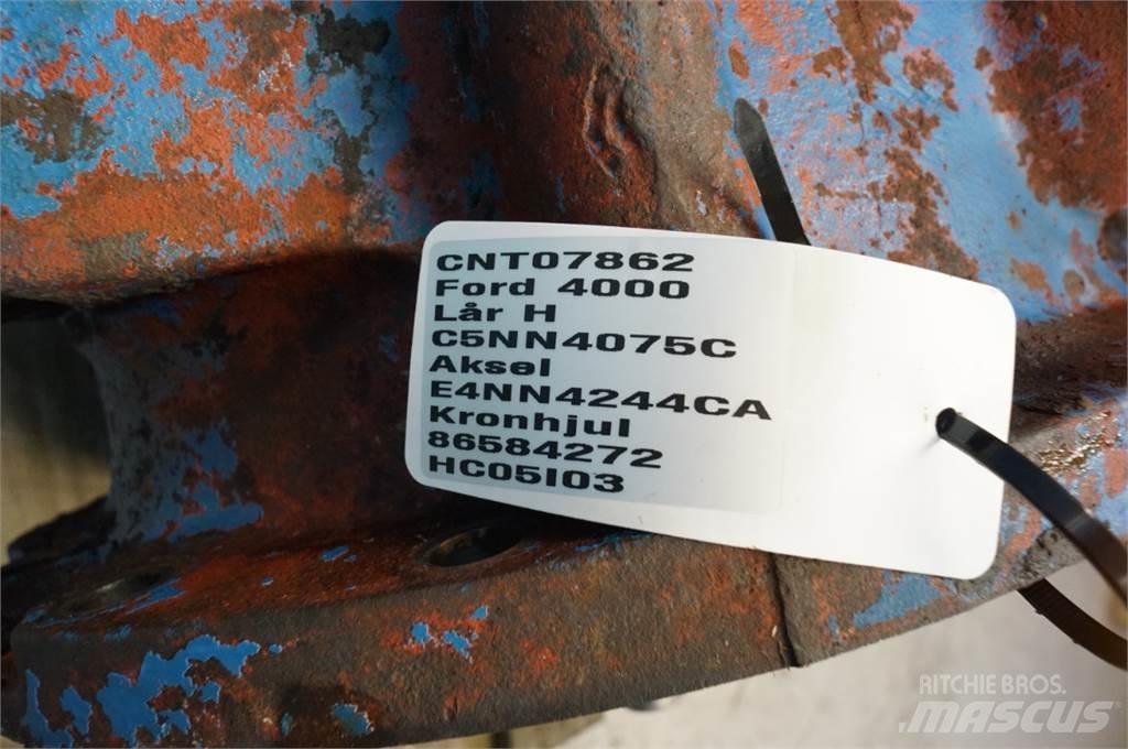 Ford 4000 Autres équipements pour tracteur