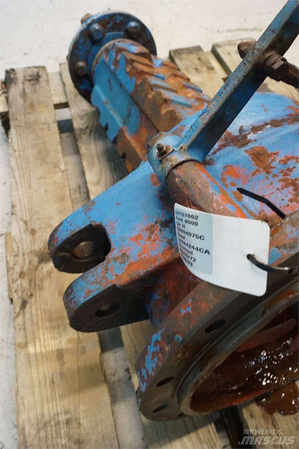 Ford 4000 Autres équipements pour tracteur