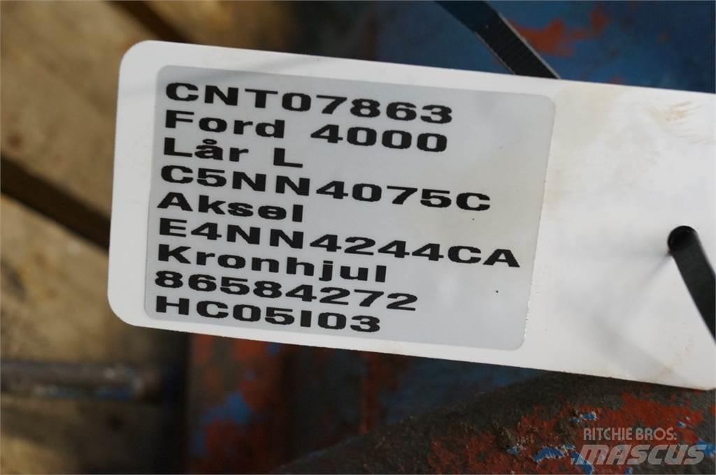 Ford 4000 Autres équipements pour tracteur