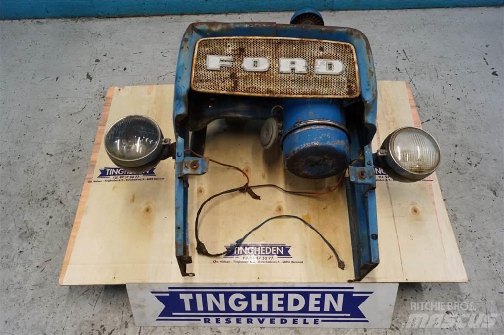 Ford 4000 Autres équipements pour tracteur